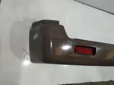 Second-hand car spare part rear bumper for ssangyong musso 2.3 turbodiesel cat oem iam references    Second-hand car spare part rear bumper for ssangyong musso 2.3 turbodiesel cat oem iam references