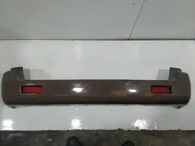 Second-hand car spare part rear bumper for ssangyong musso 2.3 turbodiesel cat oem iam references    Second-hand car spare part rear bumper for ssangyong musso 2.3 turbodiesel cat oem iam references