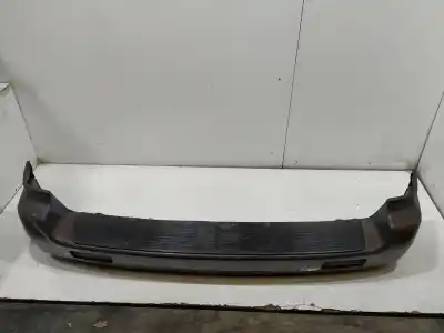 Second-hand car spare part rear bumper for ssangyong musso 2.3 turbodiesel cat oem iam references    Second-hand car spare part rear bumper for ssangyong musso 2.3 turbodiesel cat oem iam references