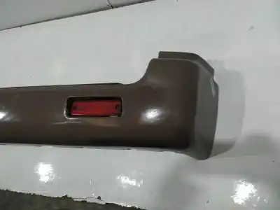 Second-hand car spare part rear bumper for ssangyong musso 2.3 turbodiesel cat oem iam references    Second-hand car spare part rear bumper for ssangyong musso 2.3 turbodiesel cat oem iam references