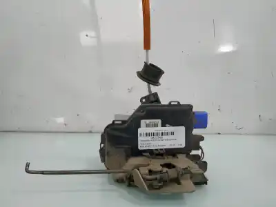 Second-hand car spare part front right door lock for audi a3 (8p1) 1.9 tdi oem iam references 4e1837016  