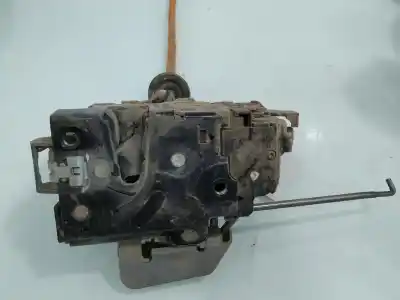 Second-hand car spare part front right door lock for audi a3 (8p1) 1.9 tdi oem iam references 4e1837016  