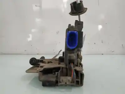 Peça sobressalente para automóvel em segunda mão fechadura da porta dianteira direita por audi a3 (8p1) 1.9 tdi referências oem iam 4e1837016