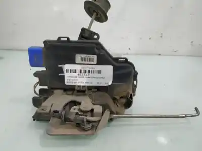 Second-hand car spare part left front door lock for audi a3 (8p1) 1.9 tdi oem iam references 4e1837015  