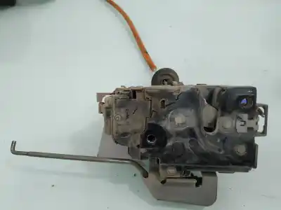 Second-hand car spare part left front door lock for audi a3 (8p1) 1.9 tdi oem iam references 4e1837015  