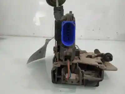 Second-hand car spare part left front door lock for audi a3 (8p1) 1.9 tdi oem iam references 4e1837015  