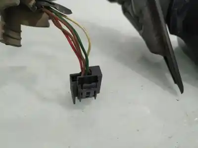 Peça sobressalente para automóvel em segunda mão espelho retrovisor direito por audi a3 (8p1) 1.9 tdi referências oem iam   