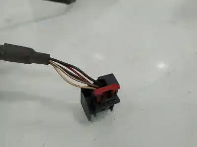 Peça sobressalente para automóvel em segunda mão espelho retrovisor esquerdo por audi a3 (8p1) 1.9 tdi referências oem iam   