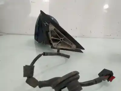 Peça sobressalente para automóvel em segunda mão espelho retrovisor esquerdo por audi a3 (8p1) 1.9 tdi referências oem iam   