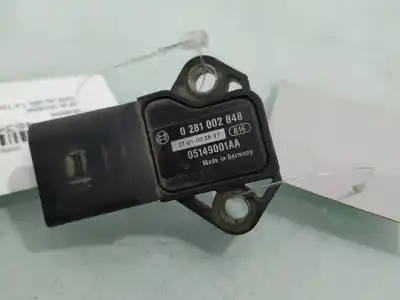 Tweedehands auto-onderdeel sensor voor audi a3 (8p1) 1.9 tdi oem iam-referenties 0281002848  