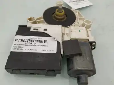 Second-hand car spare part right front window motor for audi a3 (8p1) 1.9 tdi oem iam references 8p0959802a  