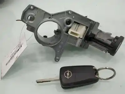 Second-hand car spare part ignition switch for opel astra 1.6-g-(z16xep)-astra h oem iam references n0501882  
