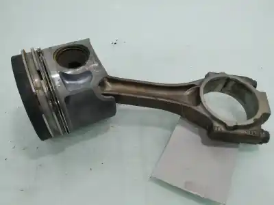 Peça sobressalente para automóvel em segunda mão pistão por audi a3 (8p1) 1.9 tdi referências oem iam 