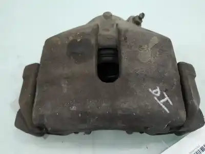 Peça sobressalente para automóvel em segunda mão pinça de travão dianteira esquerda por audi a3 (8p1) 1.9 tdi referências oem iam 