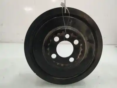 Peça sobressalente para automóvel em segunda mão polia do virabrequim por audi a3 (8p1) 1.9 tdi referências oem iam 03g105243