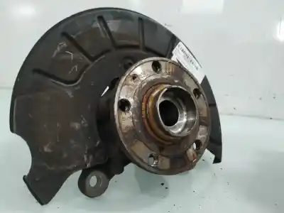 Second-hand car spare part front right knuckle for audi a3 (8p1) 1.9 tdi oem iam references   