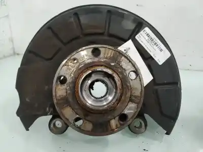 Second-hand car spare part front right knuckle for audi a3 (8p1) 1.9 tdi oem iam references   