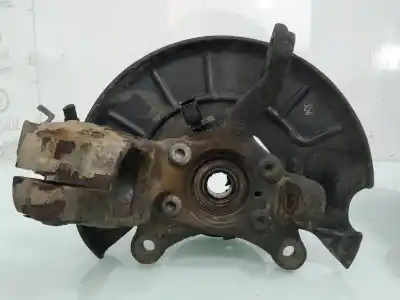 Second-hand car spare part front right knuckle for audi a3 (8p1) 1.9 tdi oem iam references   