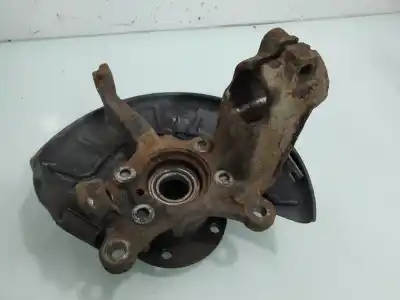 Second-hand car spare part front left knuckle for audi a3 (8p1) 1.9 tdi oem iam references   