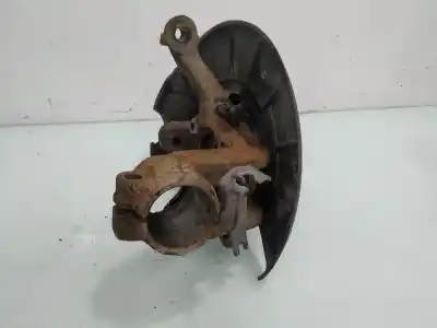 Peça sobressalente para automóvel em segunda mão manga de eixo dianteira esquerda por audi a3 (8p1) 1.9 tdi referências oem iam 