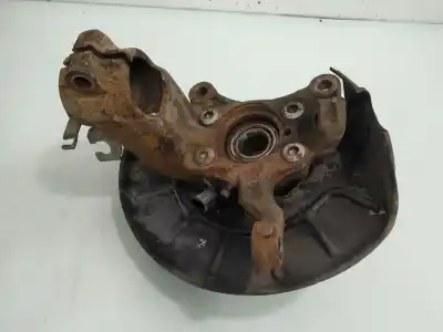 Second-hand car spare part front left knuckle for audi a3 (8p1) 1.9 tdi oem iam references   
