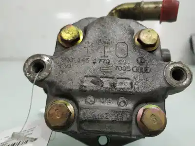 Second-hand car spare part steering pump for audi a4 b5 (8d2) 1.9 tdi oem iam references 8d01451770es  