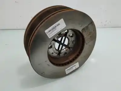 Peça sobressalente para automóvel em segunda mão disco de travão dianteiro por audi a3 (8p1) 1.9 tdi referências oem iam   