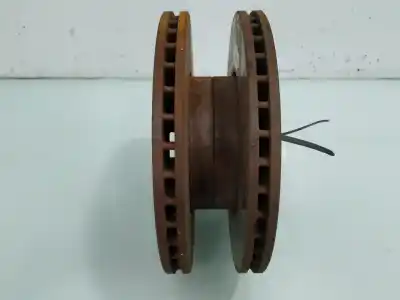 Peça sobressalente para automóvel em segunda mão disco de travão dianteiro por audi a3 (8p1) 1.9 tdi referências oem iam   