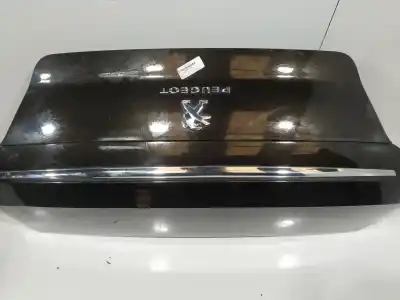 Second-hand car spare part tailgate for peugeot 508 active oem iam references   
