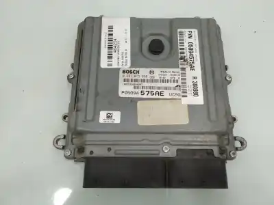 Second-hand car spare part ecu engine control for dodge nitro 2.8 crd 4wd oem iam references 05094575ae  
