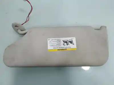 Second-hand car spare part RIGHT SUNSHADE for DODGE NITRO  OEM IAM references 827766  