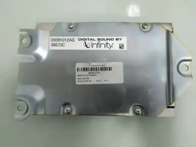 Автозапчасти б/у электронный модуль за dodge nitro 2.8 crd 4wd ссылки oem iam 05091012ag