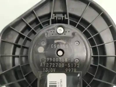 Second-hand car spare part heating fan for dodge nitro 2.8 crd 4wd oem iam references 990034w  