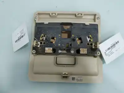 Pezzo di ricambio per auto di seconda mano luce interna per dodge nitro 2.8 crd 4wd riferimenti oem iam 1ck22w1aba  