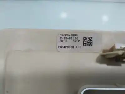 Автозапчасти б/у внутренний свет за dodge nitro 2.8 crd 4wd ссылки oem iam 1ck22w1aba