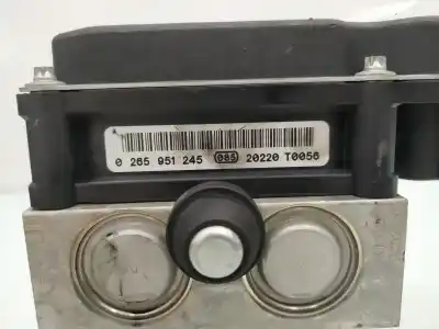 Pezzo di ricambio per auto di seconda mano abs per peugeot 508 active riferimenti oem iam 9677031780  