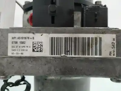 Second-hand car spare part steering pump for peugeot 508 active oem iam references 9676154280  