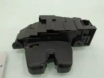 Second-hand car spare part trunk lock for peugeot 508 active oem iam references 9671153580  