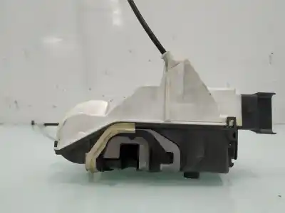 Second-hand car spare part left front door lock for peugeot 508 active oem iam references 006256  