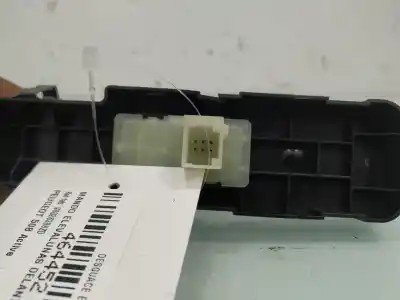 Second-hand car spare part right front power window switch for peugeot 508 active oem iam references 98026388zd  