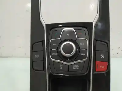 Second-hand car spare part decorative moulding for peugeot 508 active oem iam references 9686453077  