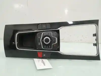 Second-hand car spare part decorative moulding for peugeot 508 active oem iam references 9686453077  