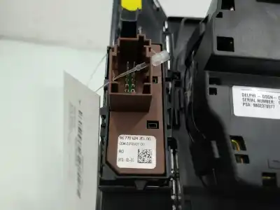 Second-hand car spare part decorative moulding for peugeot 508 active oem iam references 9686453077  