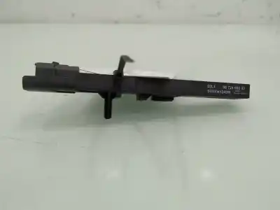 Peça sobressalente para automóvel em segunda mão módulo eletrônico por peugeot 508 active referências oem iam 9672409080  