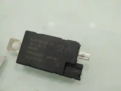 Pezzo di ricambio per auto di seconda mano modulo elettronico per peugeot 508 active riferimenti oem iam 9665780780