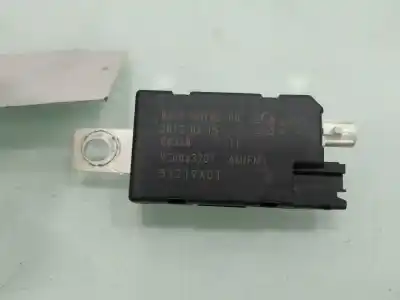 Second-hand car spare part electronic module for peugeot 508 active oem iam references 9665780780  