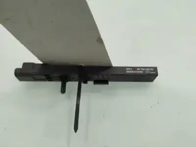 Peça sobressalente para automóvel em segunda mão módulo eletrônico por peugeot 508 active referências oem iam 9672409080  