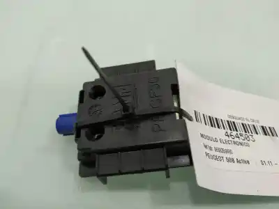 Pezzo di ricambio per auto di seconda mano modulo elettronico per peugeot 508 active riferimenti oem iam 9666359980  