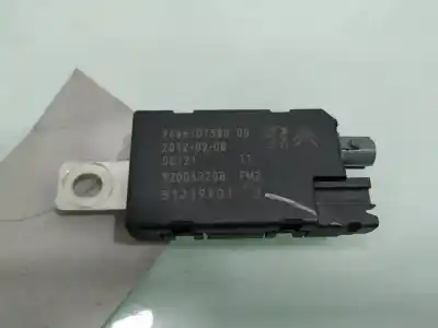 Pezzo di ricambio per auto di seconda mano modulo elettronico per peugeot 508 active riferimenti oem iam 9666101580  