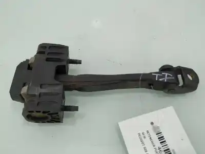 Second-hand car spare part door stop for peugeot 508 active oem iam references   